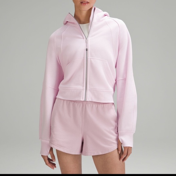 lululemon half zip scuba hoodie - Picture 2 of 2